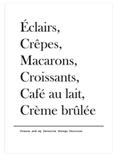 Best Of Paris - Art Print